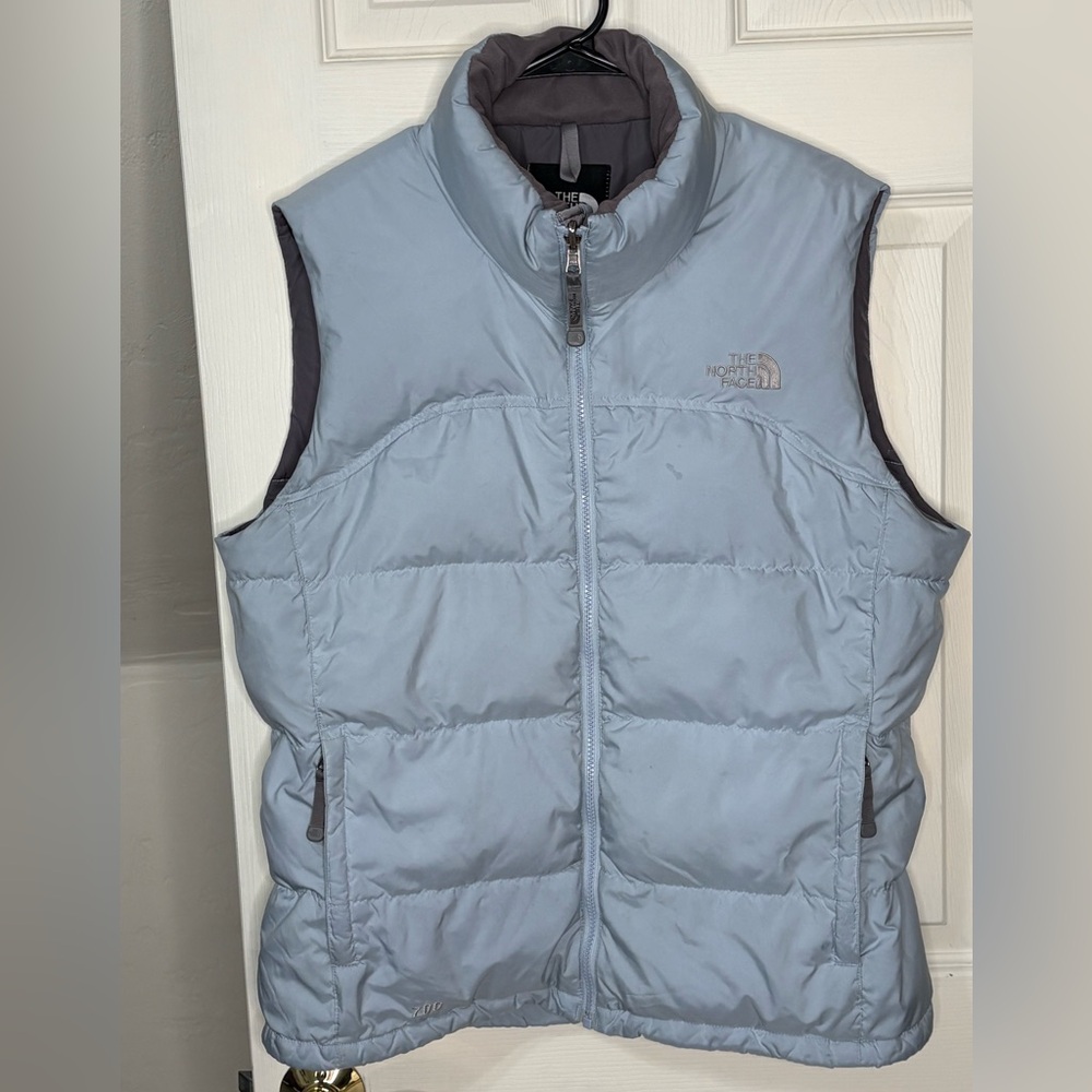The North Face 700 Fill Down Puffer Vest